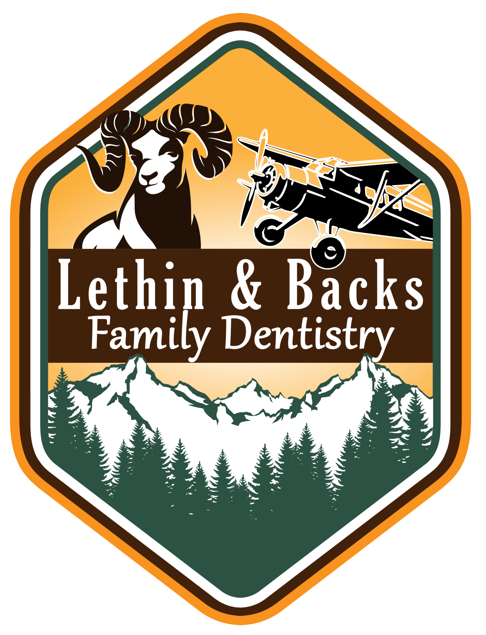 Link to Lethin and Backs Family Dentistry home page