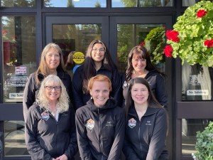 Lethin and Backs Family Dentistry staff